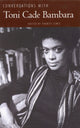 Book cover of: Conversations with Toni Cade Bambara. By: Thabiti Lewis