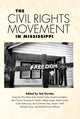 Book cover of: Civil Rights Movement in Mississippi. By: Ted Ownby