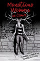 Book cover of: Monstrous Women in Comics. By: Samantha Langsdale