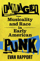 Book cover of: Damaged. By: Evan Rapport
