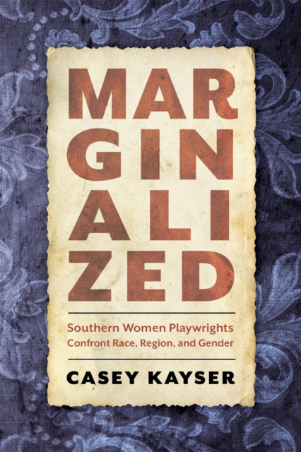 Book cover of: Marginalized. By: Casey Kayser