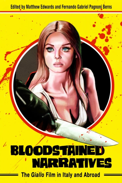 Book cover of: Bloodstained Narratives. By: Matthew Edwards
