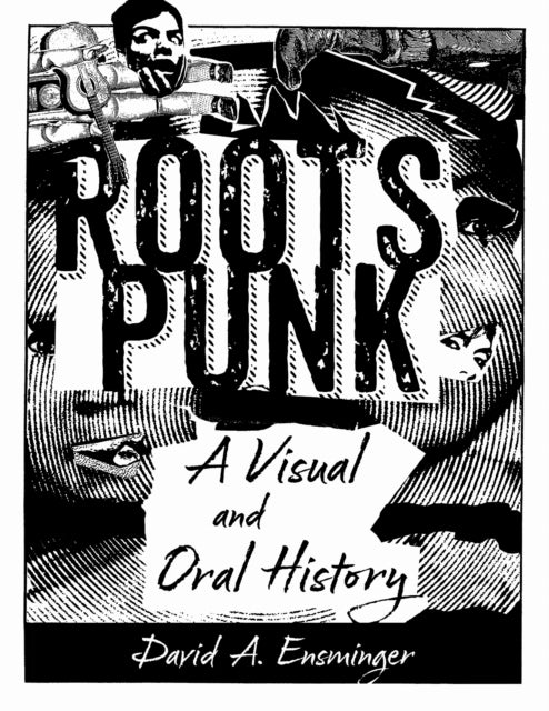 Book cover of: Roots Punk. By: David A. Ensminger