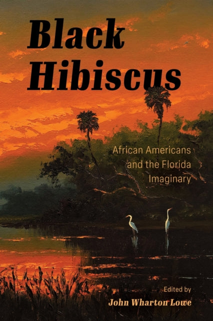 Book cover of: Black Hibiscus. By: John Wharton Lowe
