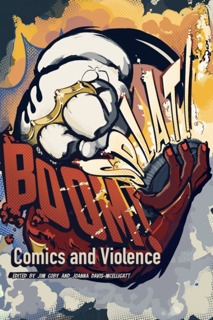 Book cover of: BOOM! SPLAT!. By: Jim Coby
