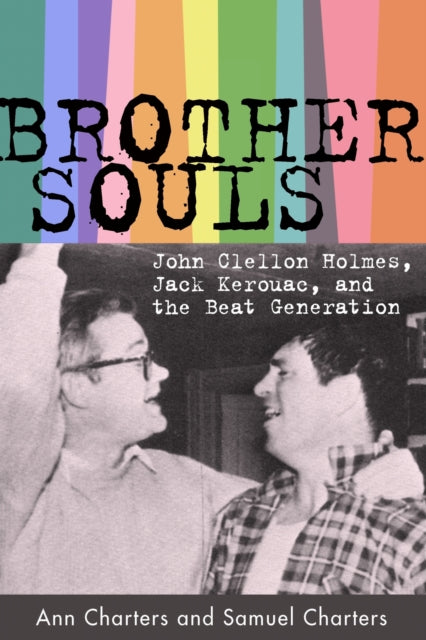 Book cover of: Brother-Souls. By: Ann Charters