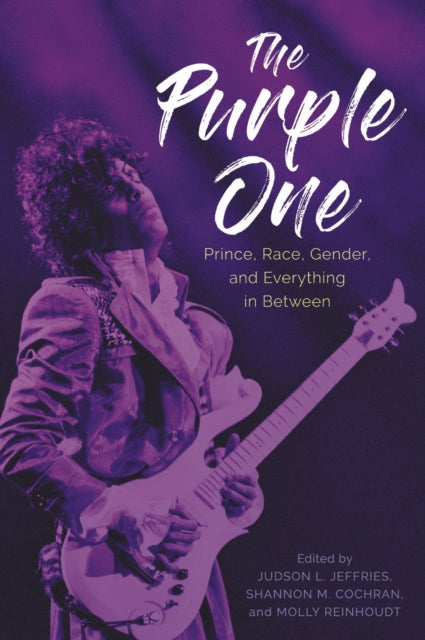 Book cover of: Purple One