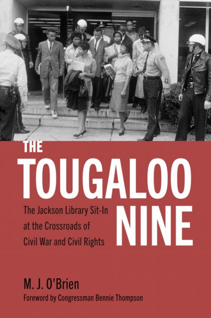 Book cover of: Tougaloo Nine