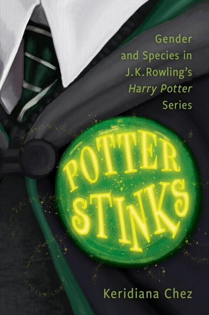 Book cover of: Potter Stinks