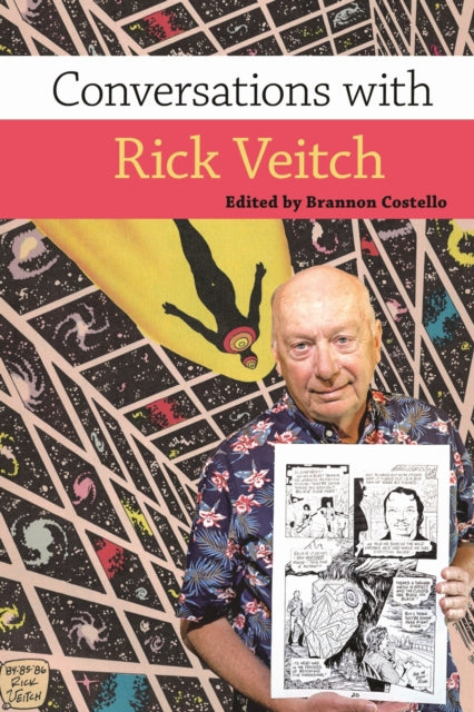 Conversations with Rick Veitch