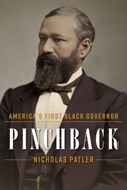 Book cover of: Pinchback
