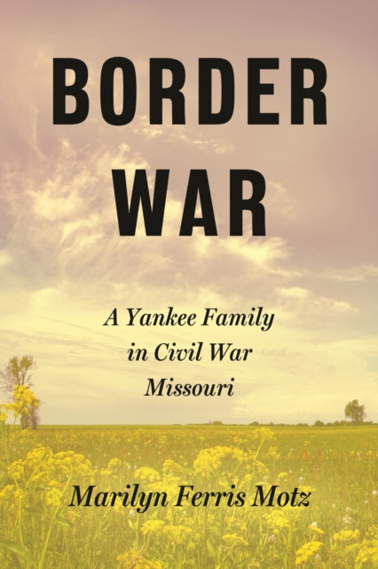 Book cover of: Border War