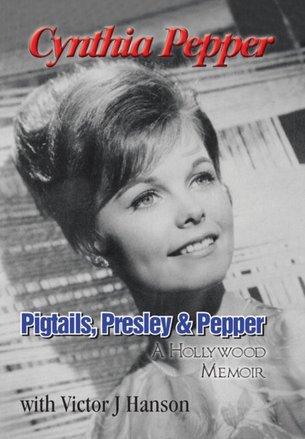Book cover of: Pigtails, Presley & Pepper. By: Cynthia Pepper
