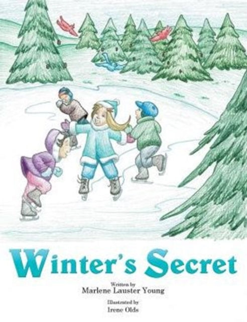 Book cover of: Winter's Secret