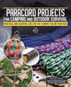 Book cover of: Paracord Projects for Camping and Outdoor Survival. By: Bryan Lynch