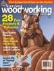 Book cover of: Scroll Saw Woodworking & Crafts Issue 84 Fall 2021