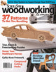 Book cover of: Scroll Saw Woodworking & Crafts Issue 86 Spring 2022