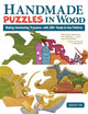 Book cover of: Handmade Puzzles in Wood. By: Jaeheon Yun
