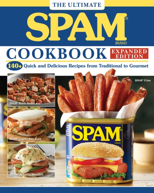 Book cover of: Ultimate SPAM Cookbook Expanded Edition