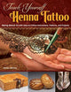 Book cover of: Teach Yourself Henna Tattoo. By: Brenda Abdoyan