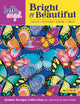Book cover of: Hello Angel Bright & Beautiful Jumbo Design Collection for Artists & Crafters