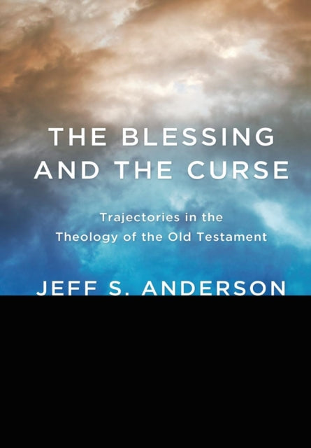 Book cover of: Blessing and the Curse. By: Jeff S. Anderson
