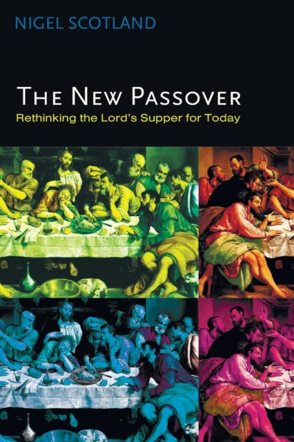 Book cover of: New Passover. By: Nigel Scotland