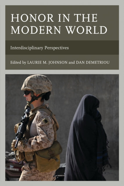 Book cover of: Honor in the Modern World