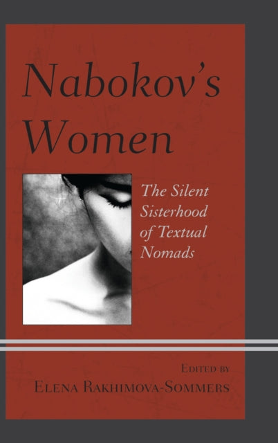 Book cover of: Nabokov's Women. By: Alisa Zhulina