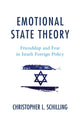 Book cover of: Emotional State Theory. By: Christopher L. Schilling