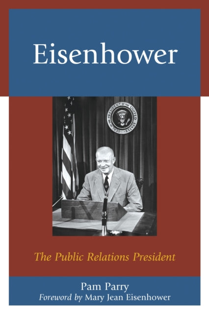 Book cover of: Eisenhower. By: Pam Parry