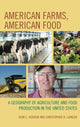 Book cover of: American Farms, American Food. By: John C. Hudson