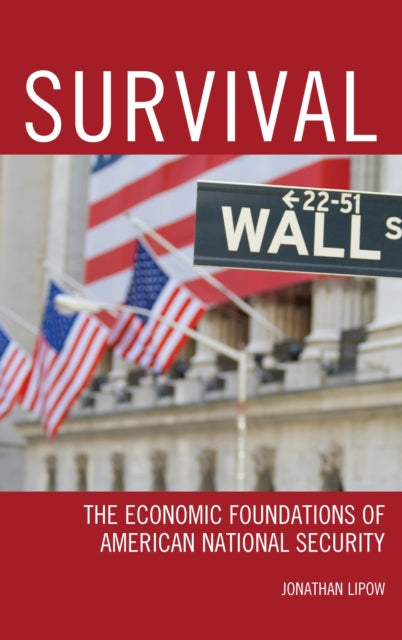 Book cover of: Survival. By: Jonathan Lipow