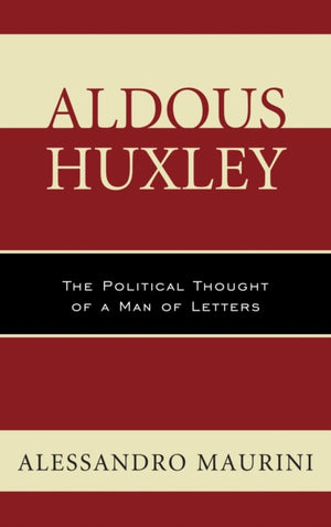 Aldous Huxley