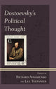 Book cover of: Dostoevsky's Political Thought. By: Richard Avramenko