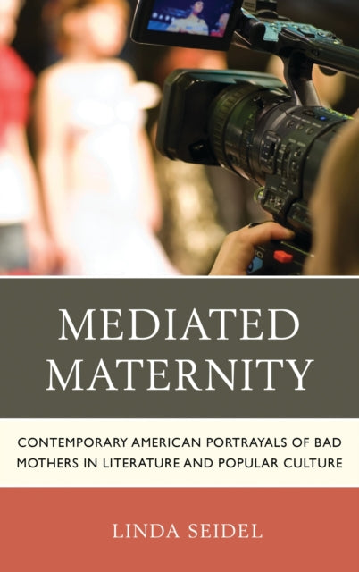 Book cover of: Mediated Maternity. By: Linda Seidel