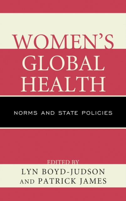 Book cover of: Women's Global Health. By: Lyn Boyd-Judson