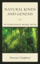 Book cover of: Natural Kinds and Genesis. By: Stewart Umphrey
