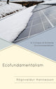 Book cover of: Ecofundamentalism. By: Rögnvaldur Hannesson