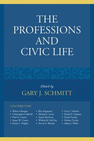 The Professions and Civic Life