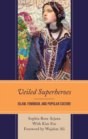 Veiled Superheroes