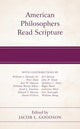Book cover of: American Philosophers Read Scripture. By: Reitan Danaher SHOOK