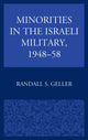 Minorities in the Israeli Military, 1948–58