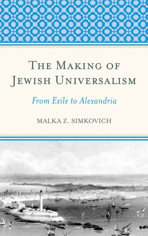 Making of Jewish Universalism