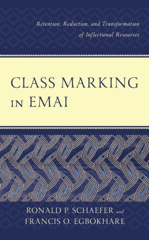 Class Marking in Emai