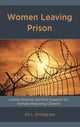 Book cover of: Women Leaving Prison. By: Jill L. Snodgrass