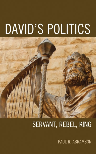 Book cover of: David's Politics. By: Abramson, Paul R.