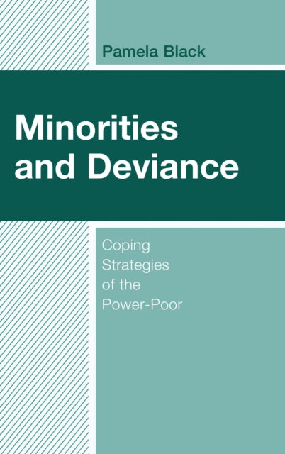 Book cover of: Minorities and Deviance. By: Pamela Black