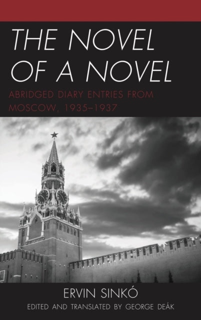 Book cover of: Novel of a Novel. By: Ervin Sinkó