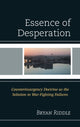 Book cover of: Essence of Desperation. By: Bryan Riddle